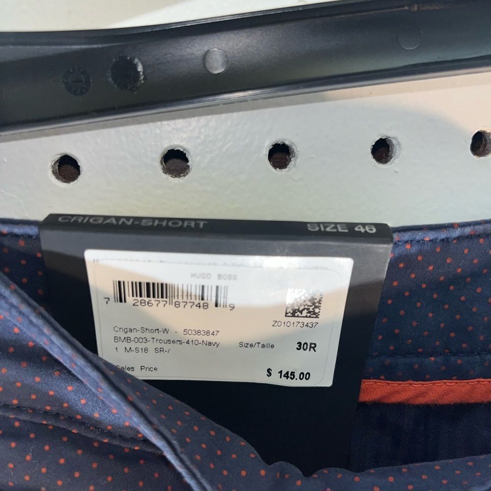 Hugo Boss Crigan shorts - Picture 5 of 5
